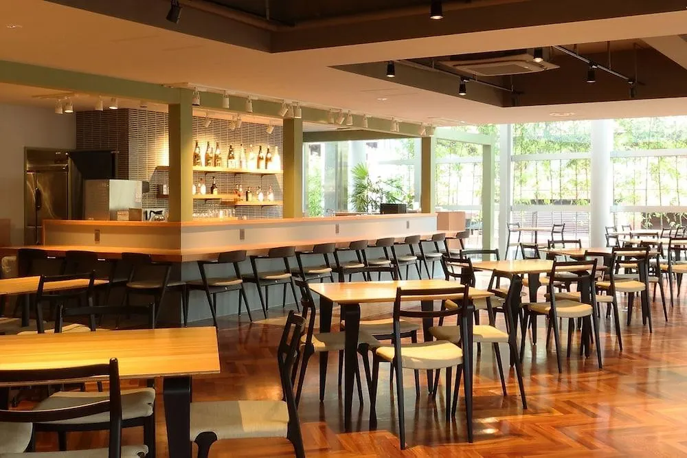 טוקיו Hotel Asia Center Of Japan יפן