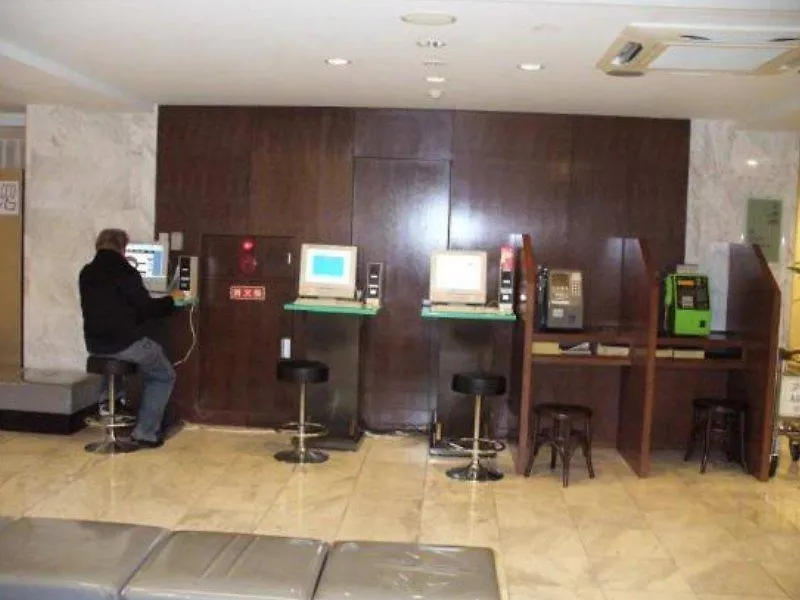 טוקיו Hotel Asia Center Of Japan