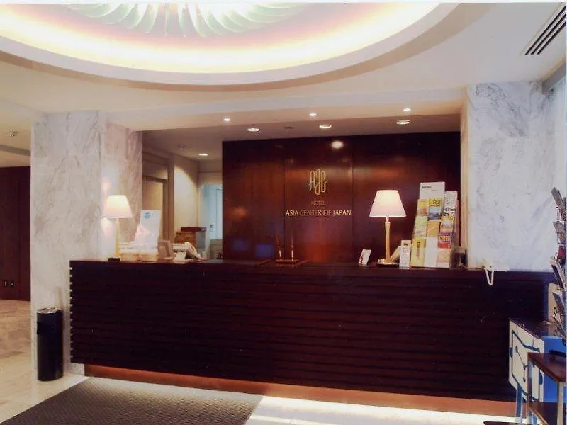 ***  טוקיו Hotel Asia Center Of Japan יפן