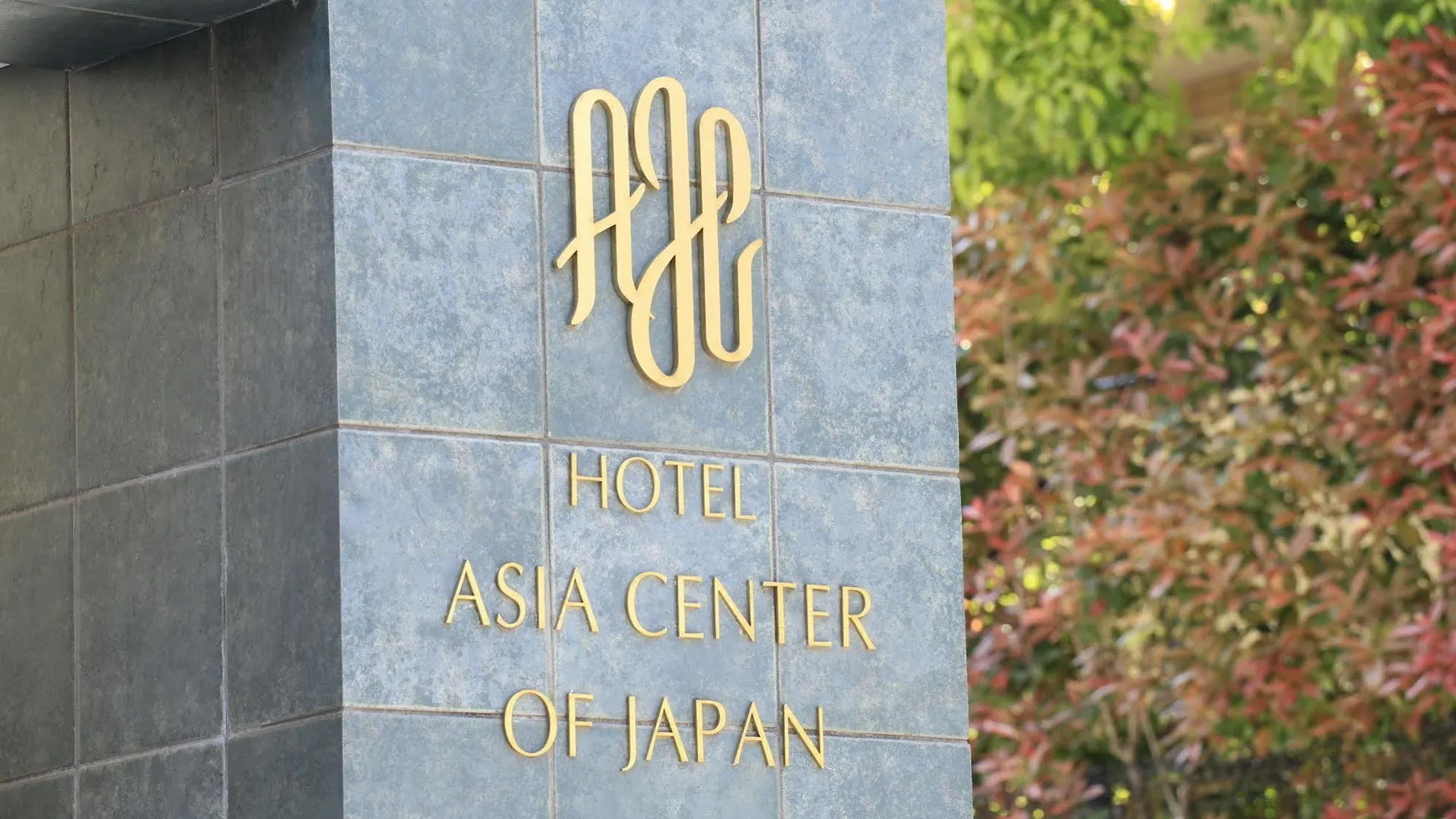 טוקיו Hotel Asia Center Of Japan
