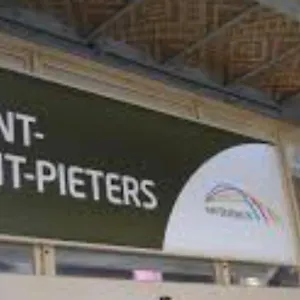 2 Person Privat Between Expo & Sint Pieters Station Gand