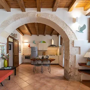  Appartamento Ortigia Vicolo Giudecca Flat Italia
