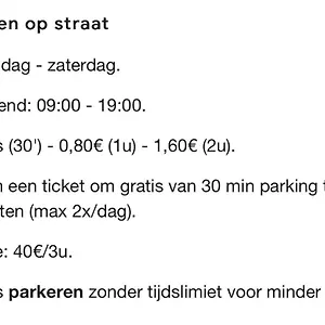 3 Person Privat Between Station St Pieters & Expo Gand