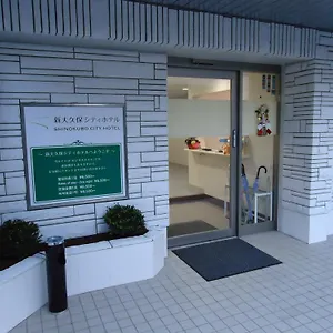 酒店 新大久保城市酒店, 東京都