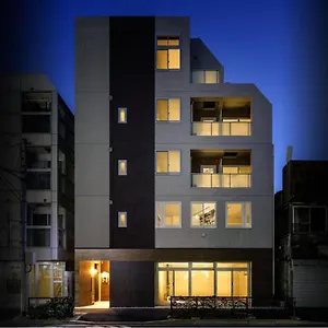 The Aoca Kaminoge 東京都