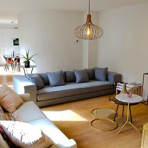 Modern In The Heart Of Gand
