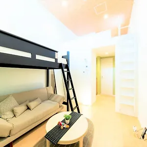 아파트 Trip Pod Komondo-machi