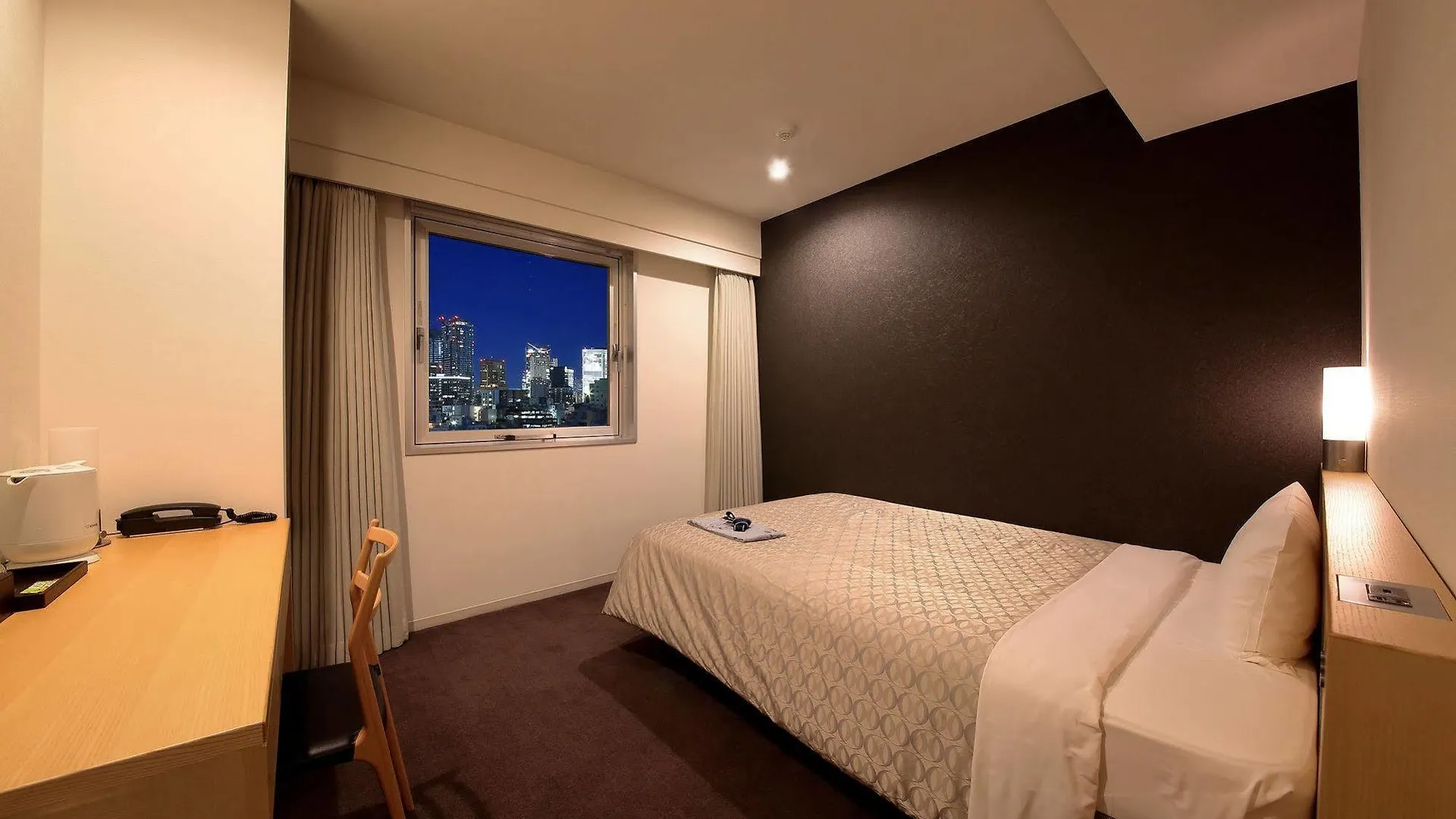 Hotel Asia Center Of Japan Tokyo