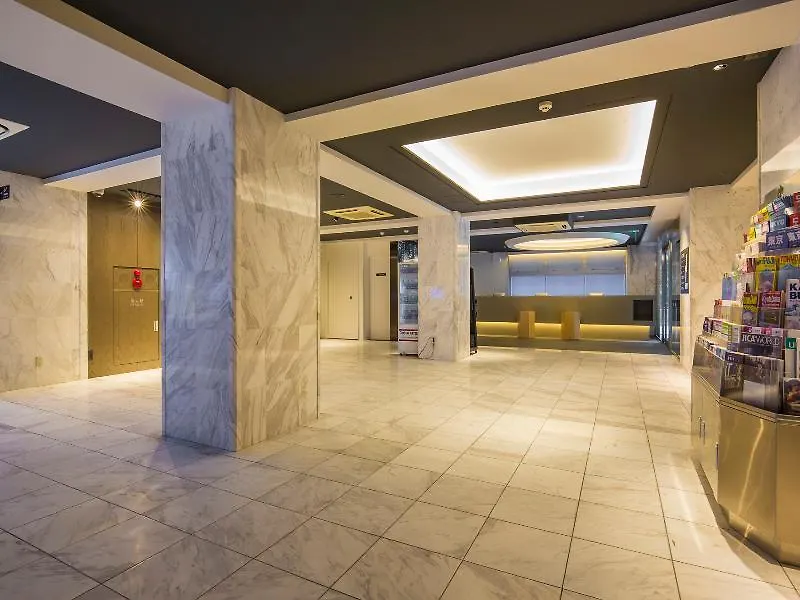 Hotel Asia Center Of Japan Tokio Japan