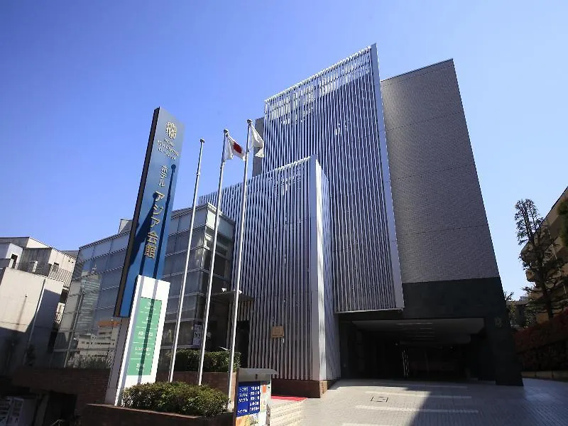 Hotel Asia Center Of Japan Tokio 3*,  Japan